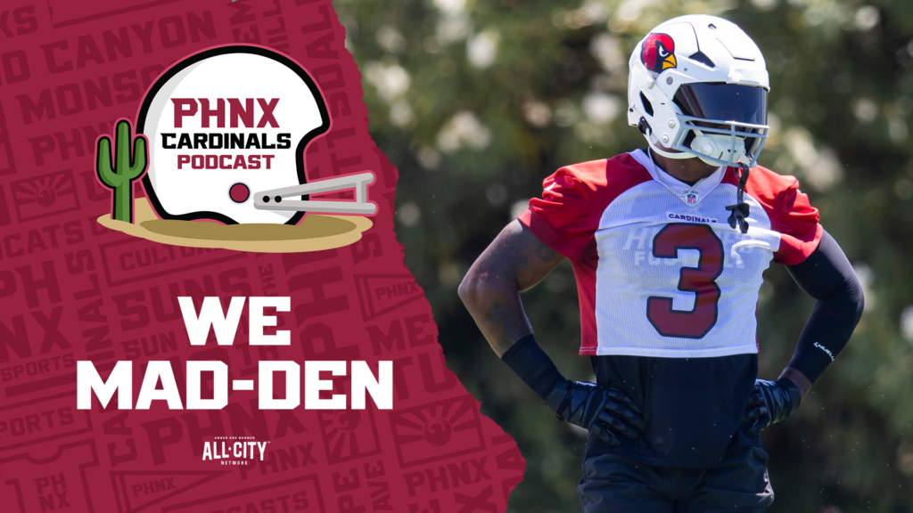 Puzzling Arizona Cardinals Madden Ratings, why DeAndre Hopkins chose to join the Tennessee Titans