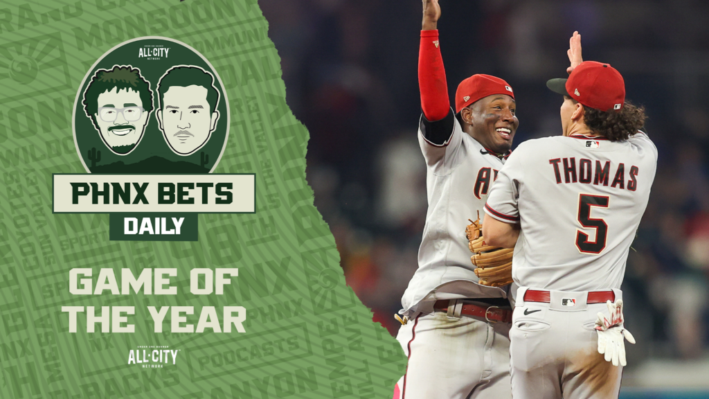 Should you bet the over in every Arizona Diamondbacks game?