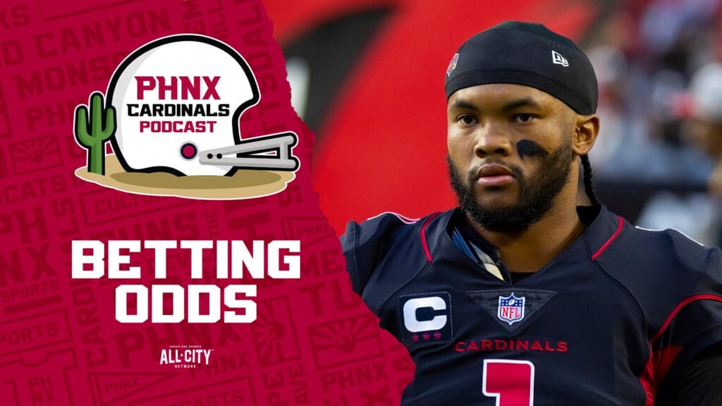 Can Kyler Murray win Comeback Player of the Year? Cardinals betting guide for 2023 NFL season