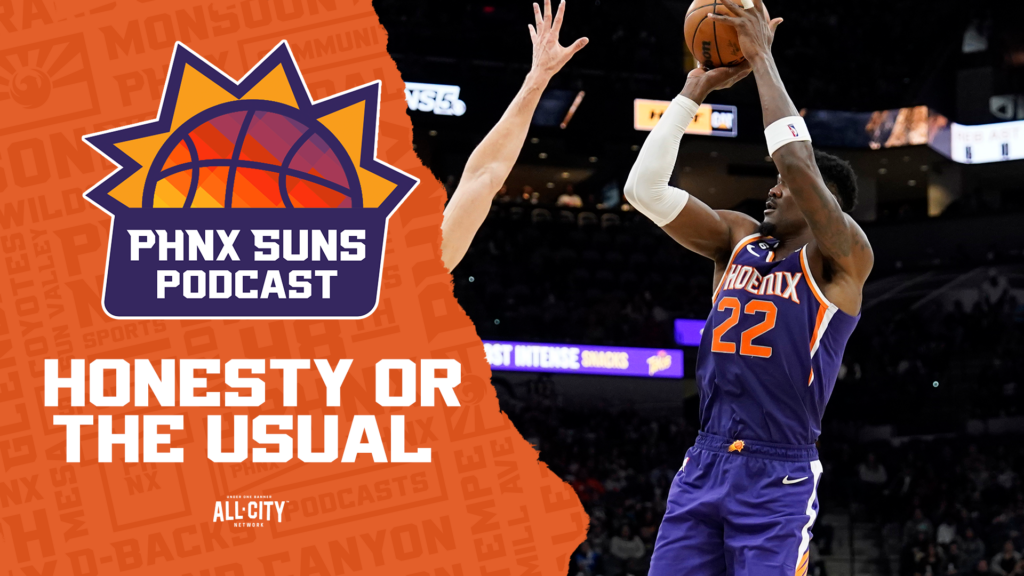 Phoenix Suns center Deandre Ayton thinks everyone hates him but is it true?