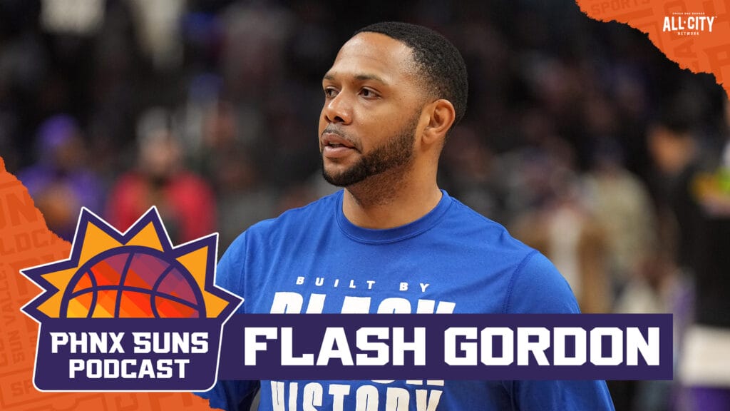 Is Eric Gordon the flash that could ignite the Phoenix Suns bench?