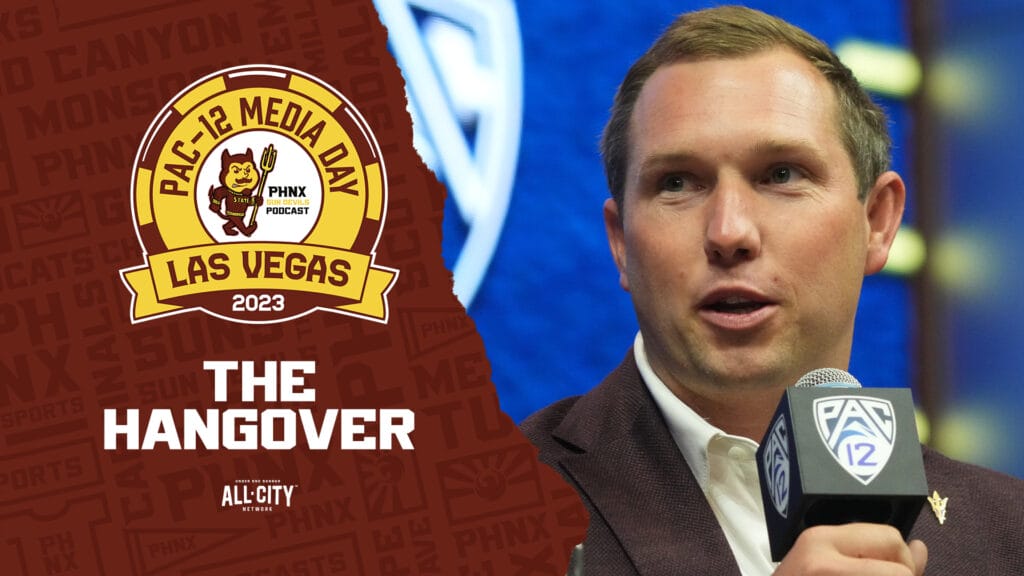 What did we learn about Kenny Dillingham, Arizona State and the rest of the Pac-12 at media day?