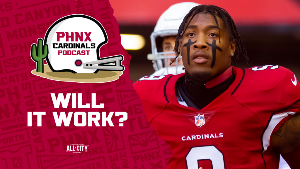 How can the Arizona Cardinals surprise in 2023, will position changes work? I PHNX Cardinals Podcast