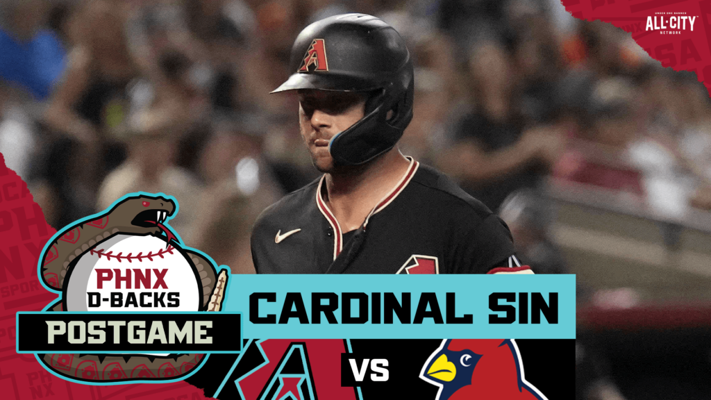Paul Goldschmidt and the Cardinals hand the Diamondbacks their fifth loss in a row