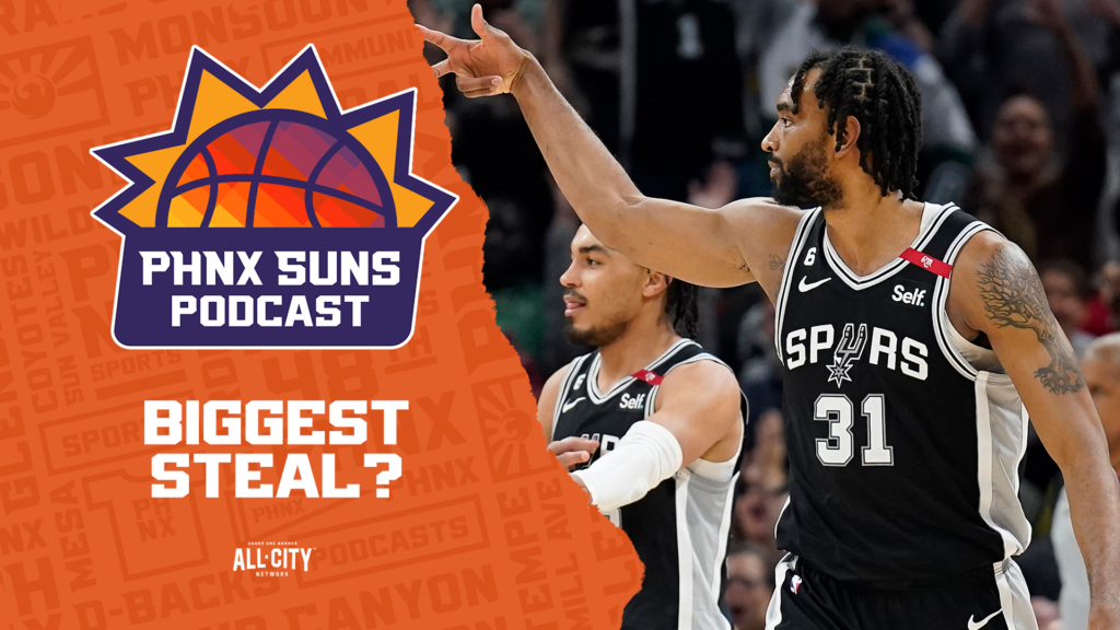 The Phoenix Suns got one of the biggest steals this offseason in Keita Bates-Diop