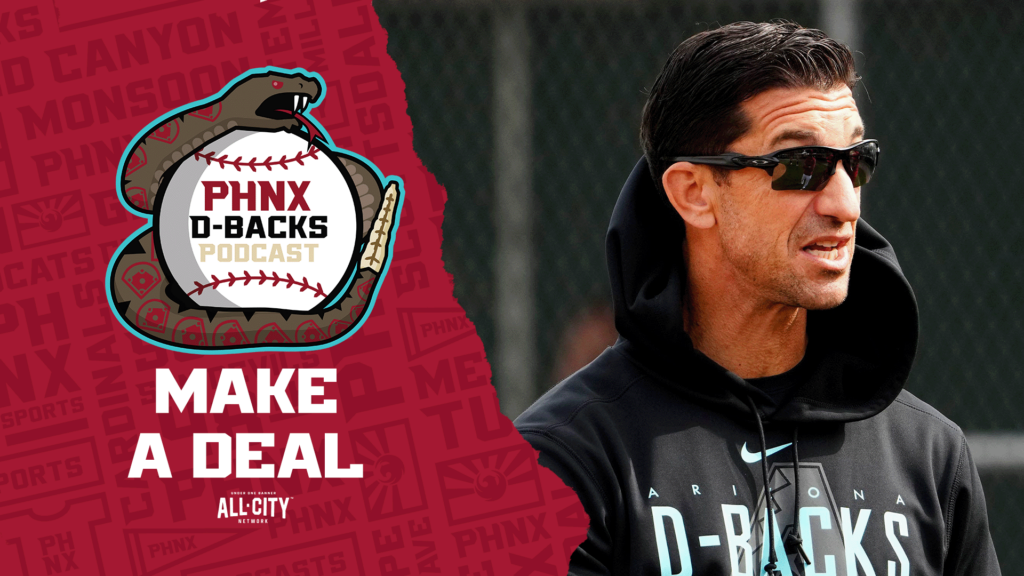 MLB Trade SZN is happening, so when will the Diamondbacks get in on the action?