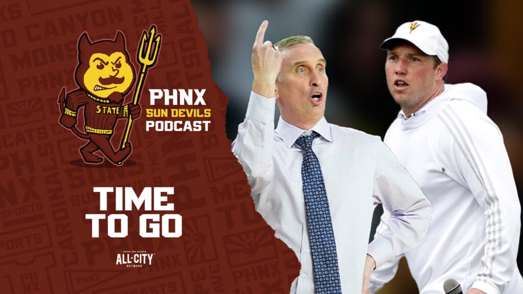 Why Kenny Dillingham, Bobby Hurley and Arizona State should join the Big 12