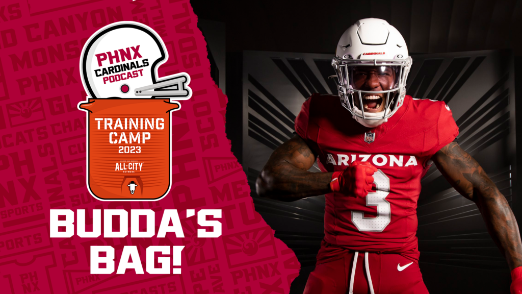 Budda Baker’s gets paid; Isaiah Simmons moves to free safety highlight Cardinals Training Camp Day 2