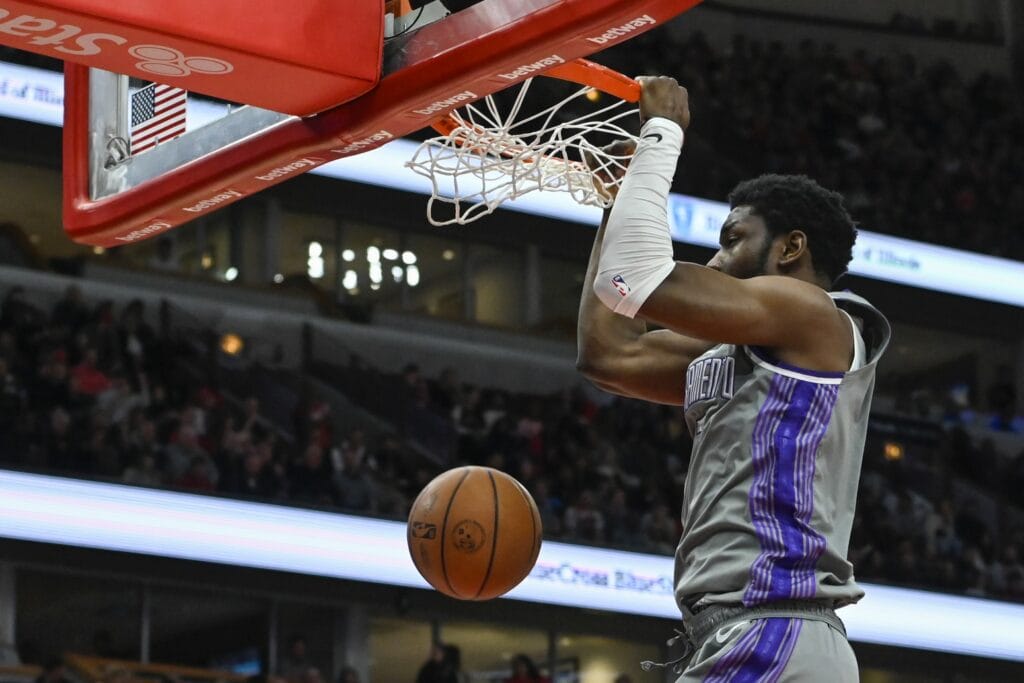 Chimezie Metu will be a bit of a project for the Phoenix Suns