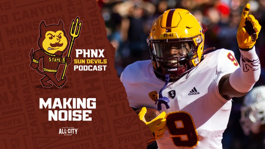 Jake Smith, Ro Torrence poised to make noise as Arizona State opens Day 1 of fall camp 2023
