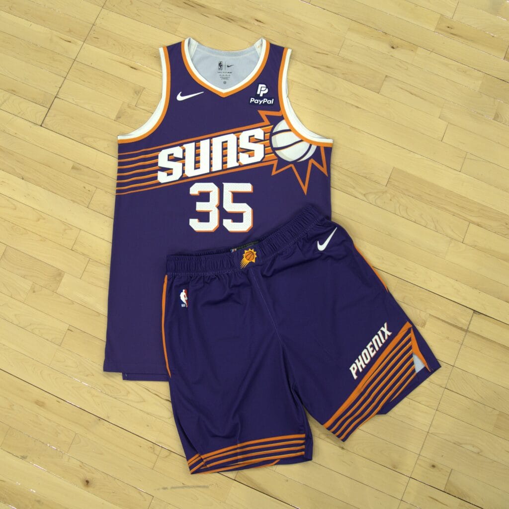 Phoenix Suns Understand Significance of City Edition Jersey