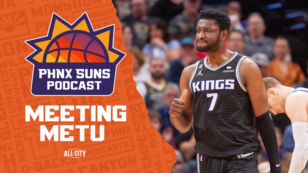 What exactly does Chimezie Metu bring to the Phoenix Suns?
