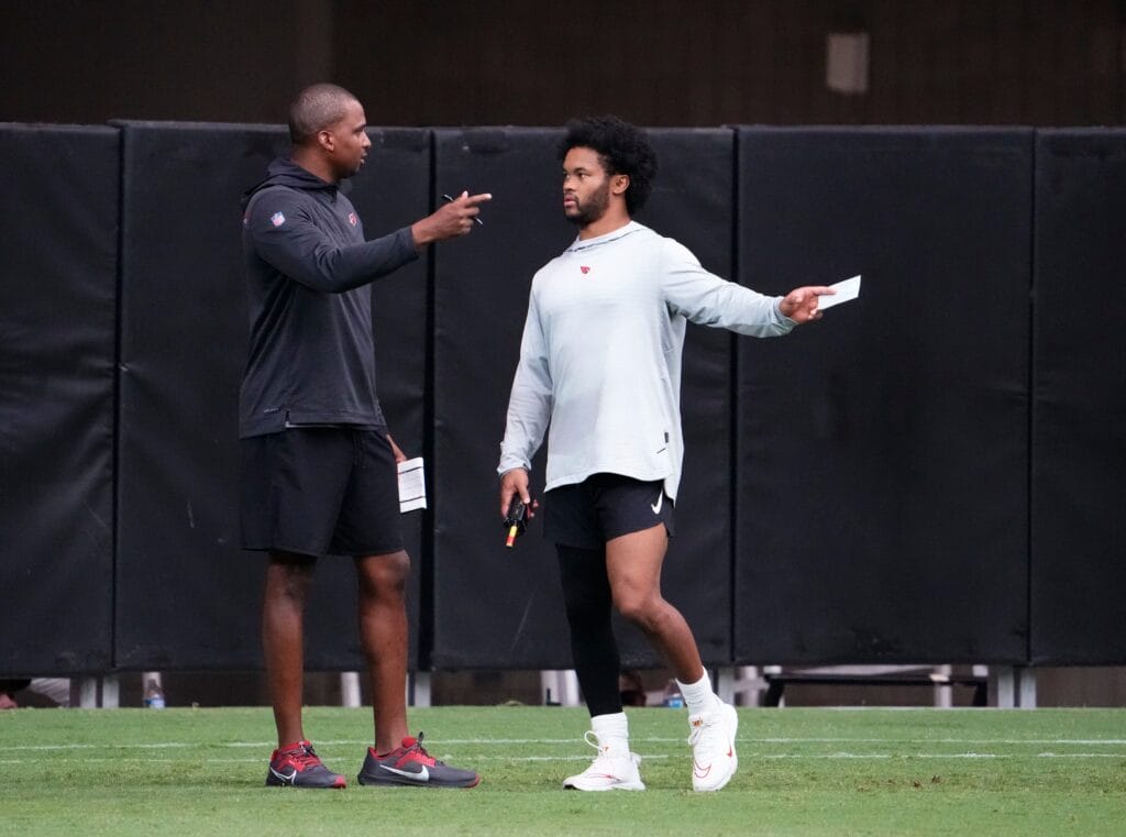 Kyler Murray’s road to recovery with Cardinals includes new accountability