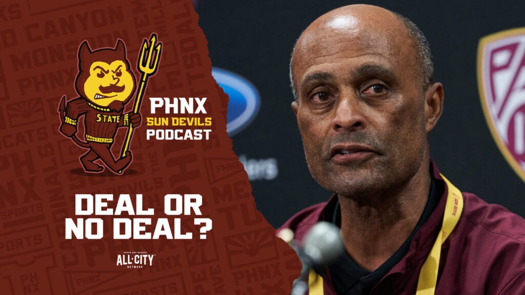 With media numbers presented and an ABOR meeting on the docket, is Arizona State leaving the Pac-12?