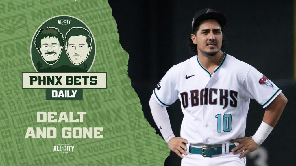 Reacting to blockbuster deadline trades in the Mlb + best bets