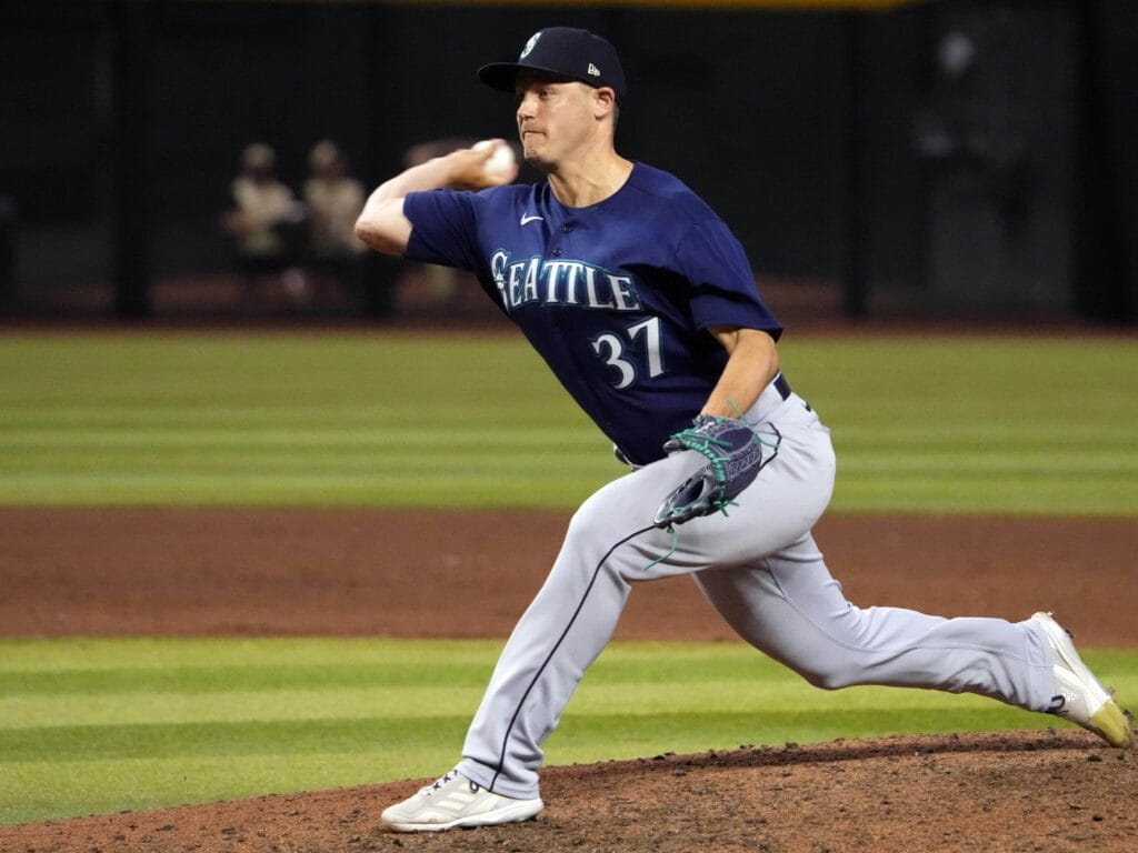 The Paul Sewald Trade Is Paying Dividends For The Mariners