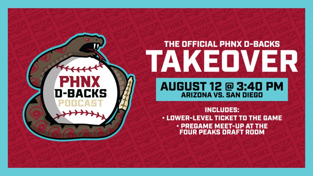 PHNX D-backs Takeover at Chase Field