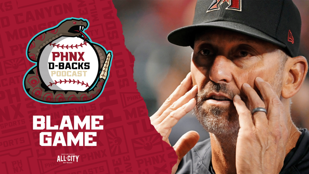 Is manager Torey Lovullo to blame for the Diamondbacks current downward spiral?