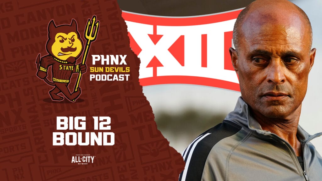 BREAKING: Big 12 votes unanimously to admit Arizona State