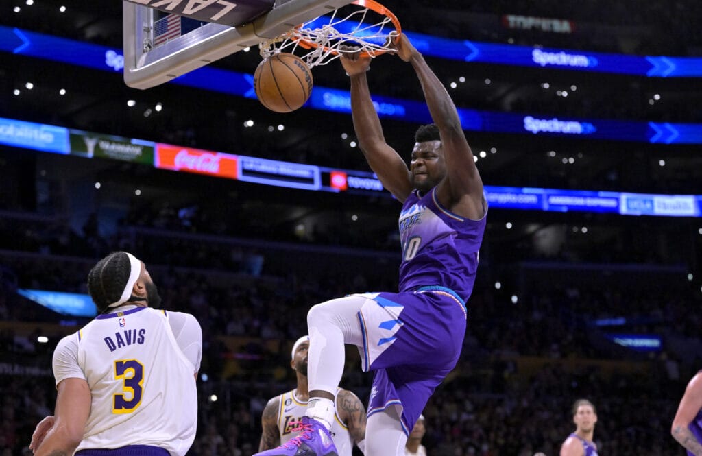 Here's a look at expectations for Udoka Azubuike after the Phoenix Suns signed him to a two-way contract