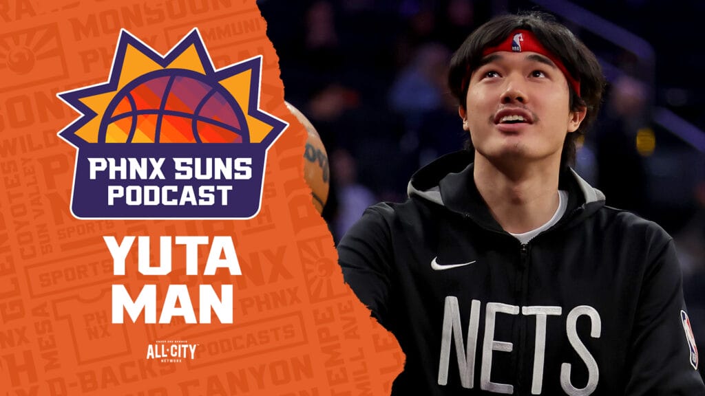 What will Phoenix Suns newcomer Yuta Watanabe bring to the team?