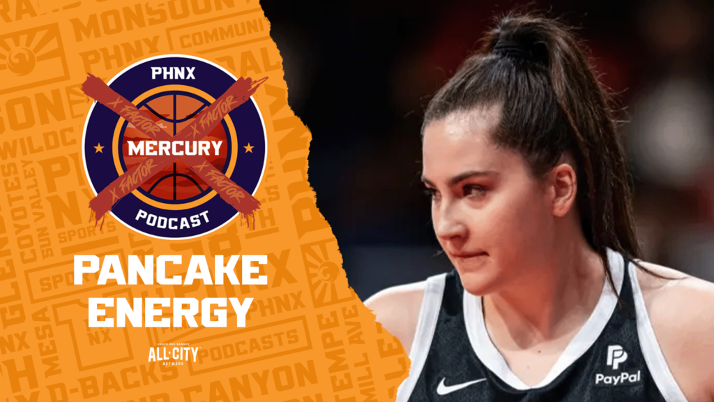 Megan & Pancake Gustafson detail life in Arizona and playing for the Phoenix Mercury