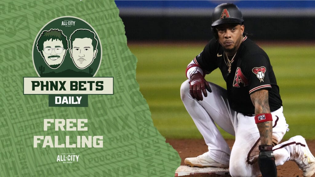 The Arizona Diamondbacks continue to slide, should you fade them?