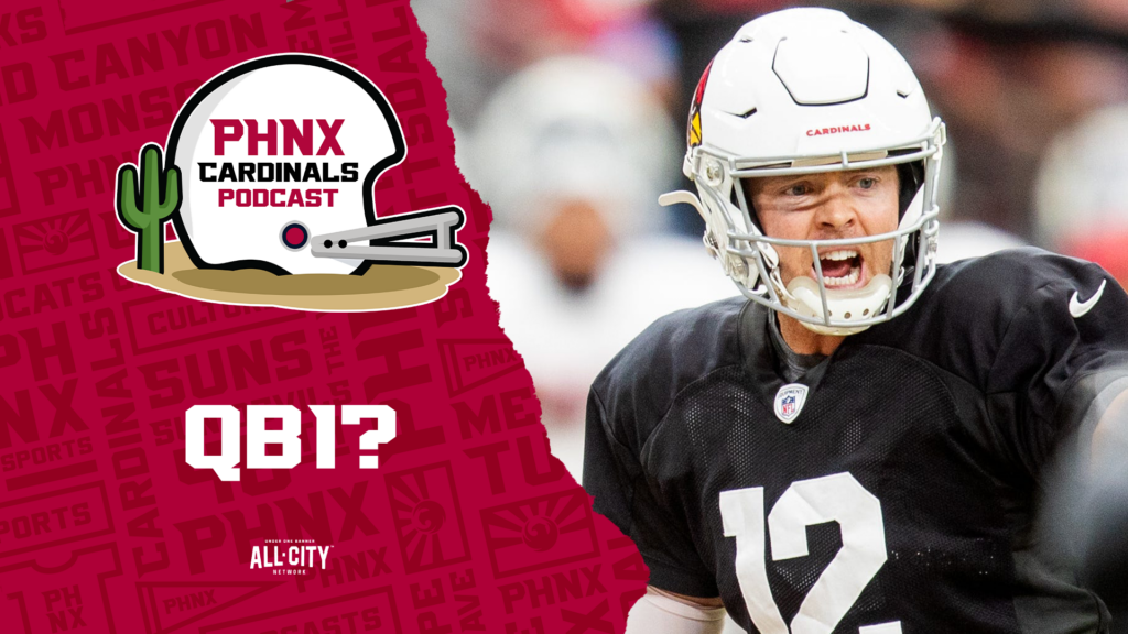 Colt McCoy to start Friday night against the Denver Broncos; is Arizona Cardinals’ field turf safe?