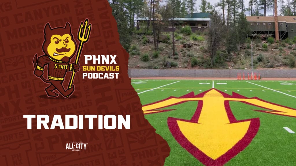 Arizona State embarks on return to Camp Tontozona + Gamblin’ Gauchos discuss Big 12 additions