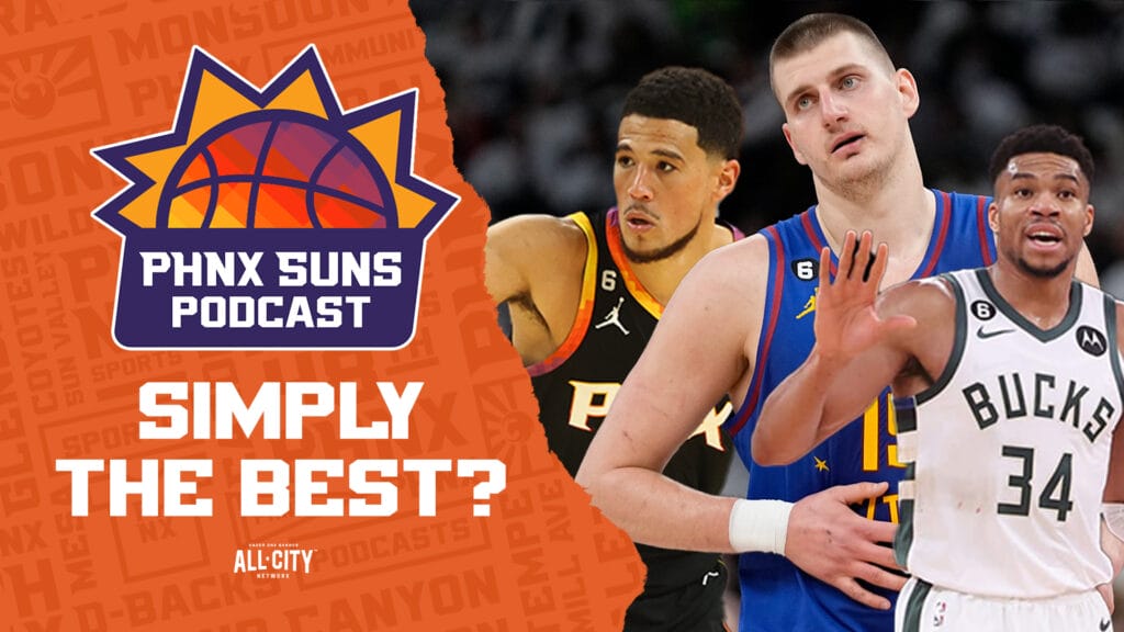 Are the Denver Nuggets, Milwaukee Bucks or Phoenix Suns the best team in the NBA?
