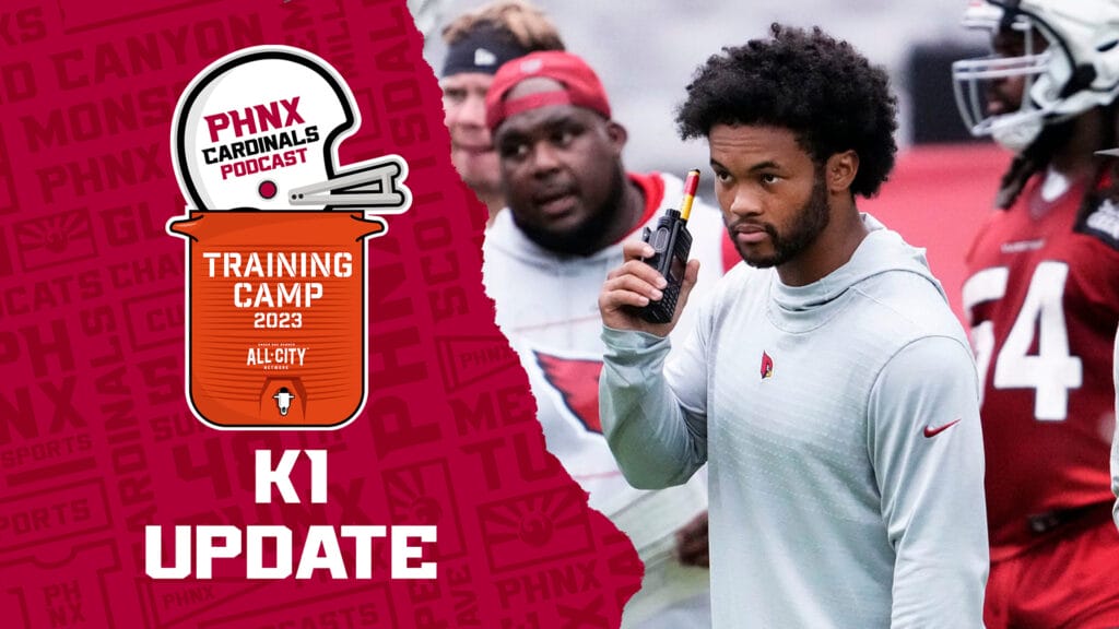 Kyler Murray to return “sooner rather than later”?; Arizona Cardinals vs Denver Broncos preview