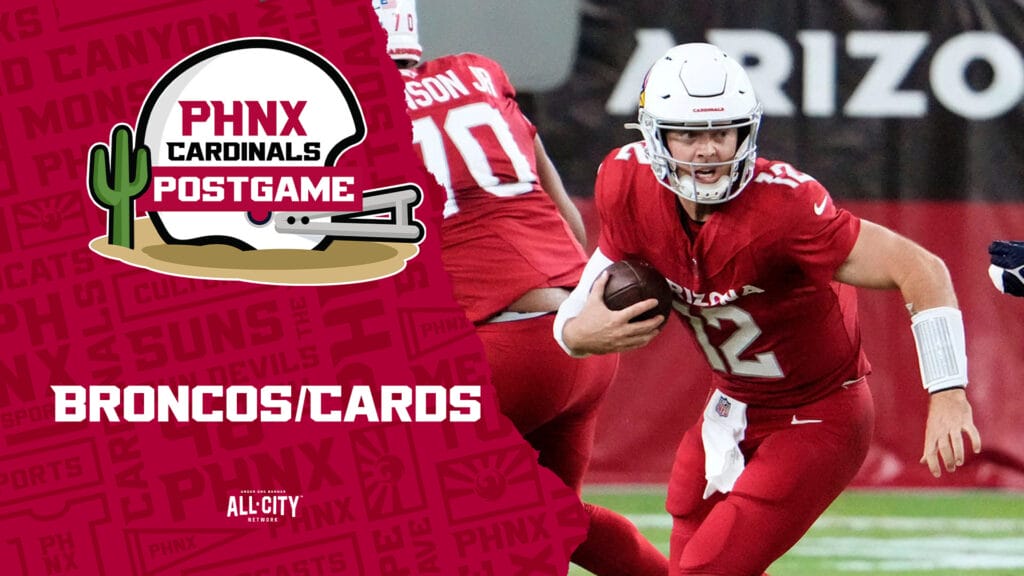 Arizona Cardinals rally in Jonathan Gannon’s preseason debut to beat Sean Payton, Denver Broncos