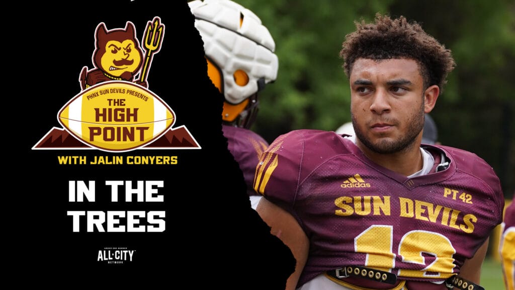 Live From Camp Tontozona: Kenny Dillingham and Elijhah Badger join Jalin Conyers on The High Point