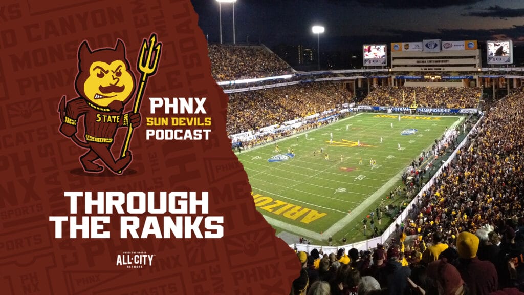 Where does Arizona State’s Mountain America Stadium rank among Big 12 stadiums?