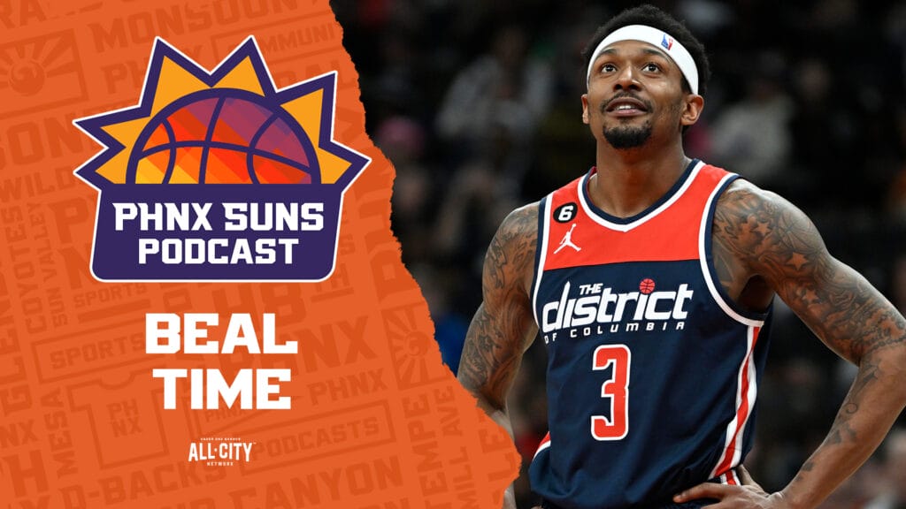 Is Bradley Beal the missing piece to a Phoenix Suns championship?