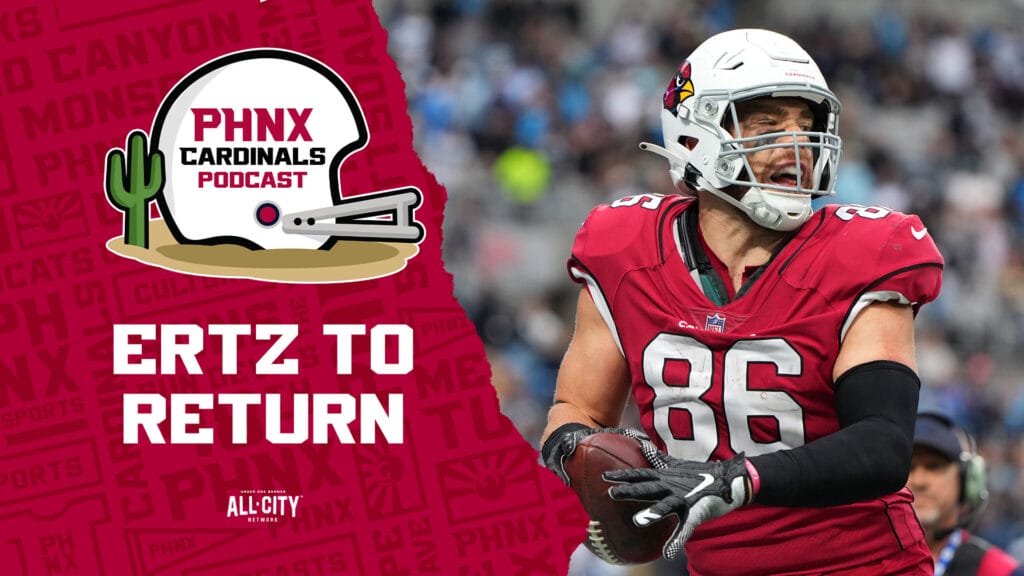 Zach Ertz poised to return for Arizona Cardinals; is Kyler Murray next to come off PUP?