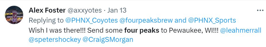 four peaks 5