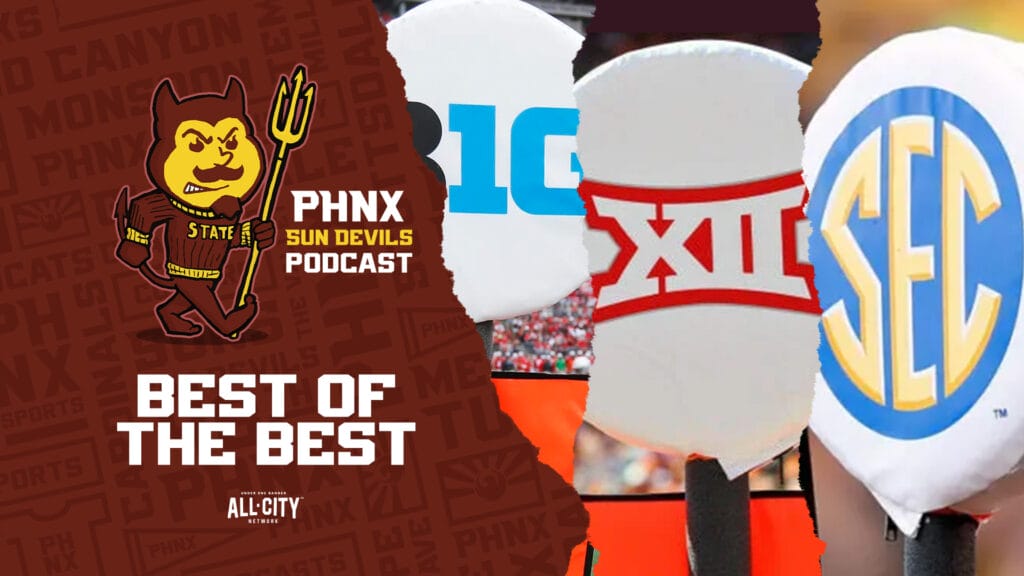 What are the top college football expansion additions to the SEC, Big 10 and Big 12?