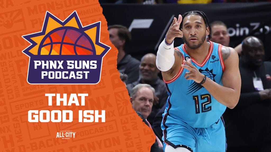 Phoenix Suns Ish Wainright talks NBA In-Season Tournament and more