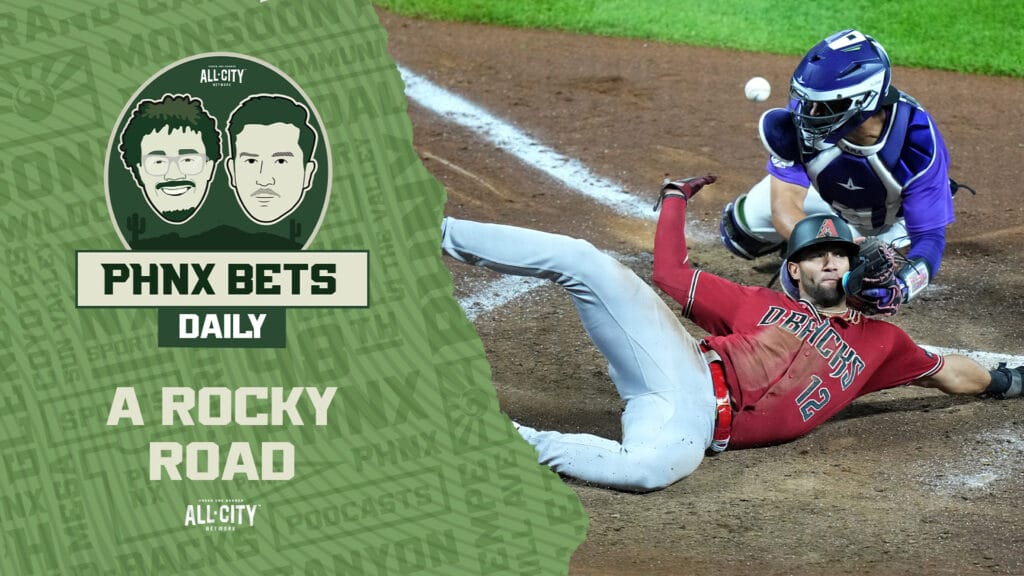 The Arizona Diamondbacks won, but they didn’t want to