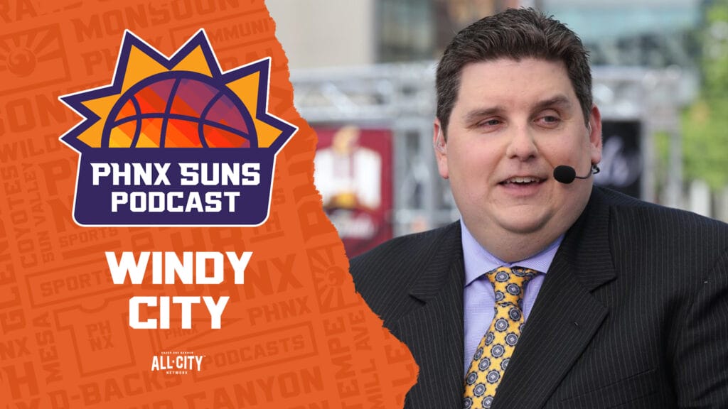 ESPN NBA Insider Brian Windhorst breaks down the Phoenix Suns championship chances