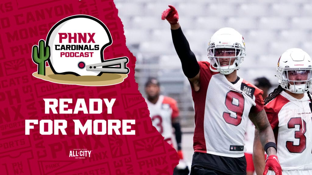 Isaiah Simmons “ready for more”, poised for a big year with the Arizona Cardinals