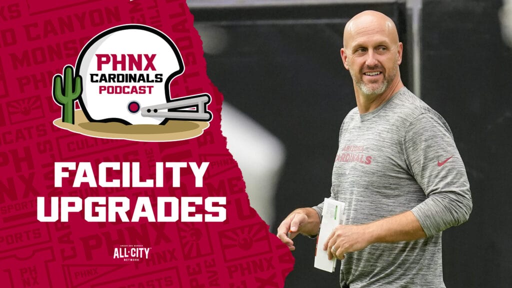 Arizona Cardinals debut brand new practice bubble upgrades ; Zach Ertz activated off PUP