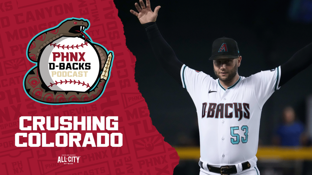 Christian Walker powers Diamondbacks to series win over Rockies