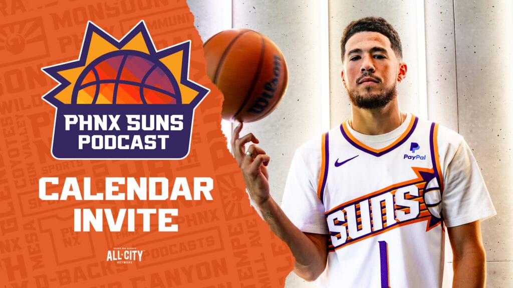 The Phoenix Suns unveil their schedule for the 2023-24 NBA Season with 25 games on National TV