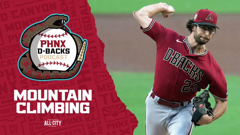 Zac Gallen remains good even when he isn’t, and the Diamondbacks win third in a row