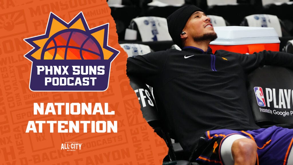 Are the Phoenix Suns getting respect or the Denver Nuggets being disrespected?
