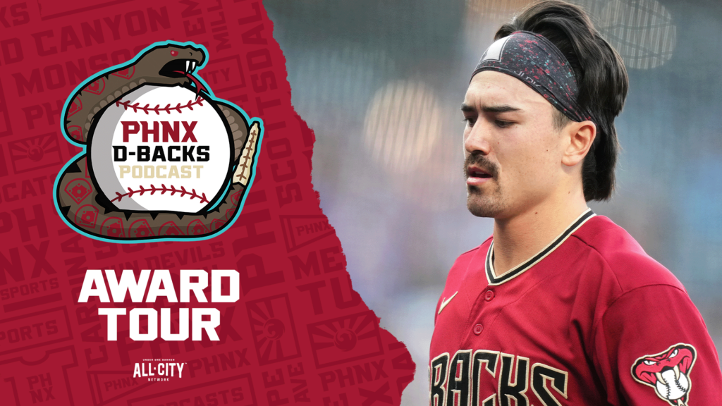 Are Corbin Carroll and Zac Gallen still frontrunners for their respective MLB awards?