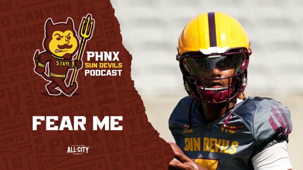 Is Arizona State football a program to be feared in the Big 12?