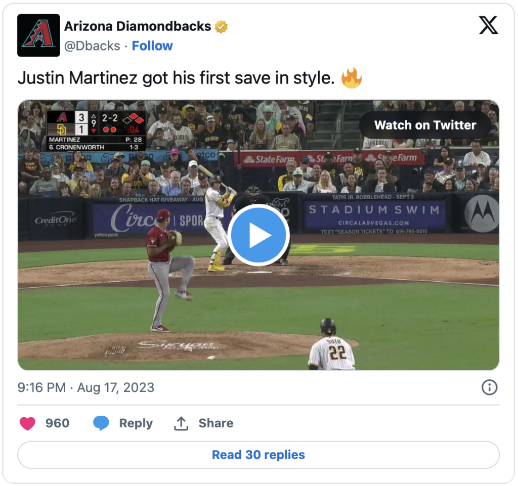 What to expect from new Diamondbacks relief pitcher Justin Martinez - PHNX